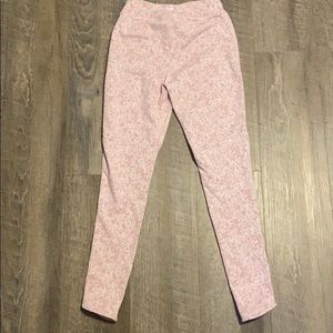 Gymshark Fleur Leggings